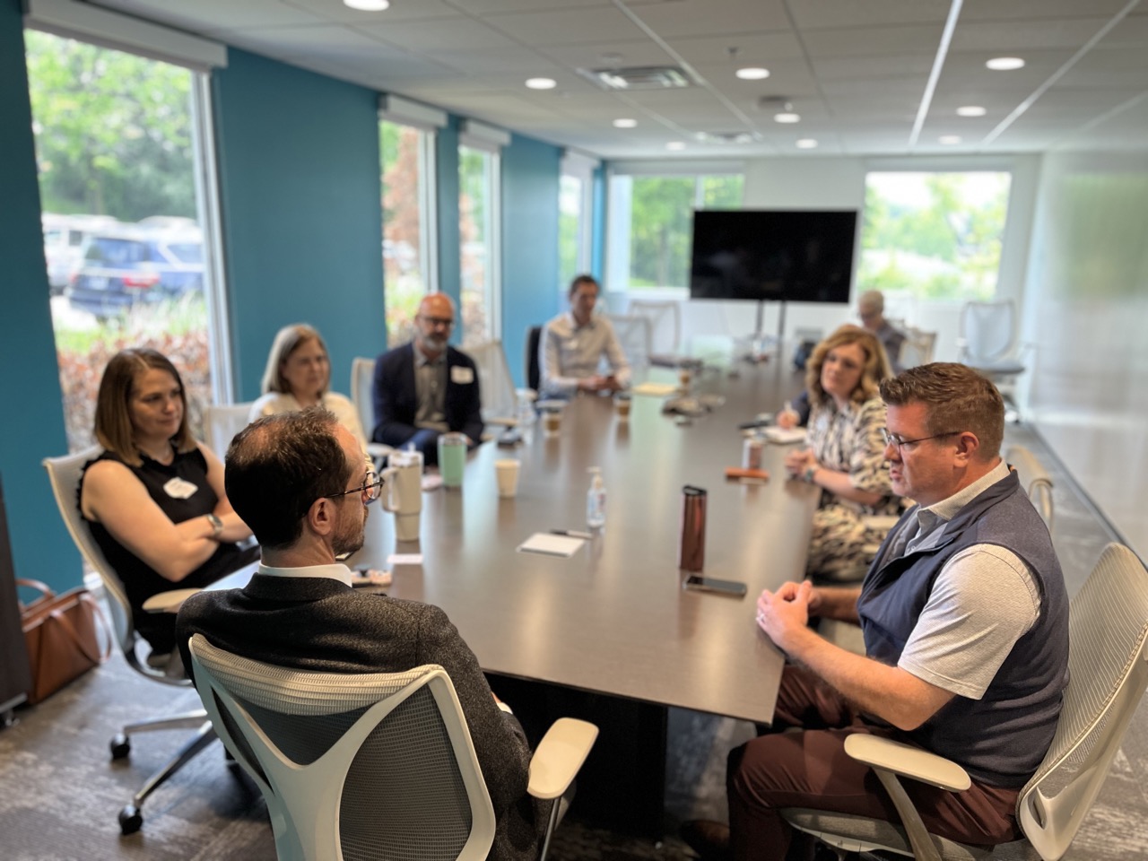 2023 NTC Mayoral Forum —  Candidate Interviews & Photos